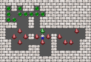 Уровень 375 — More Bugs collections